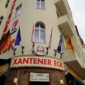Hotell Xantener Eck, Berlin