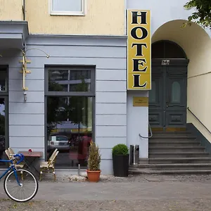 Hotell Am Stuttgarter Eck, Berlin